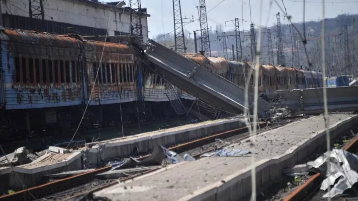 ВСУ обстреляли узловую электроподстанцию Квашино в ДНР