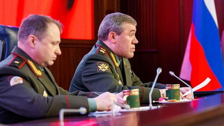 Взрыв в информационном поле. Пример отставки генерал-майора Попова показал нерешаемые проблемы России