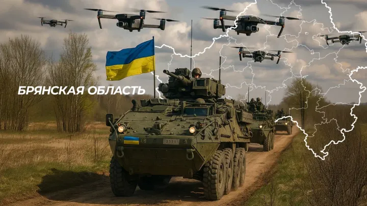 Русским точно не понравится. ВСУ готовят вторжение в Брянскую область? Лебедев предупреждает: Это всё не просто так 