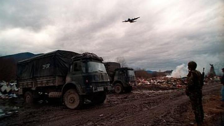 Как США и НАТО способствовали распаду Югославии: Прокси-война