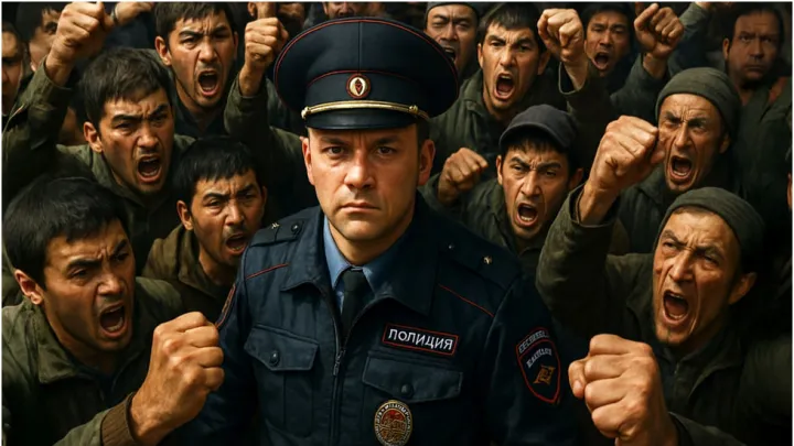 Пригожин бы не поверил: Мужики на СВО, а эти власть в колониях захватили