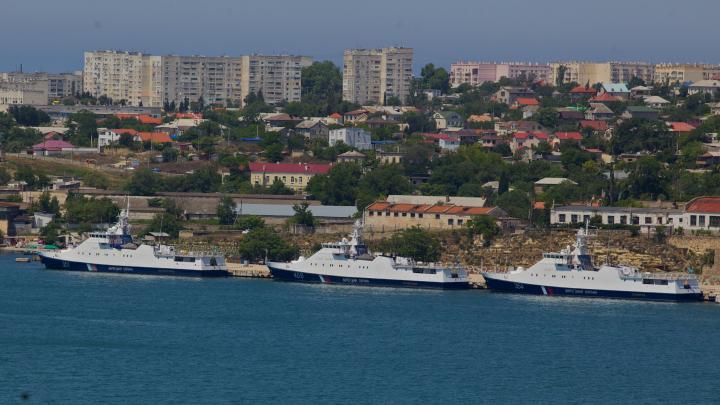 Украинская мина бесконтрольно дрейфует в водах Черного моря – Минобороны