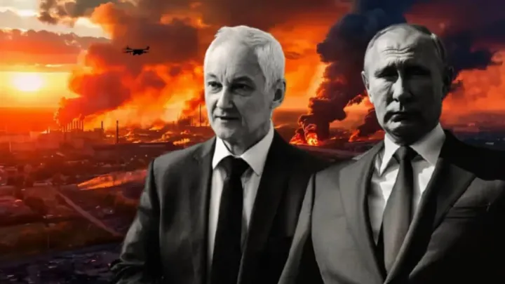 Генерал соврал Путину? Принцип Белоусова нарушен. Рамзай: В высших эшелонах власти работает украинский шпион