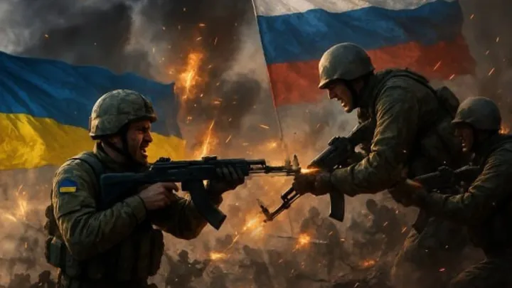 Харьковская народная республика в обмен на Курск: Ветеран СВО раскрыл карты. Оставлять эти территории Украине нельзя