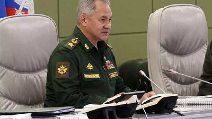 Россия в ходе СВО тестирует новые способы применения ракет и артиллерии – Шойгу