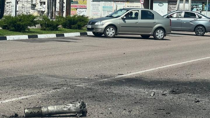 В Шебекино в результате обстрела ВСУ погибла женщина