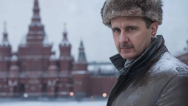 Гость, которого не пригласят на ужин. Как живёт в России бывший президент Сирии?