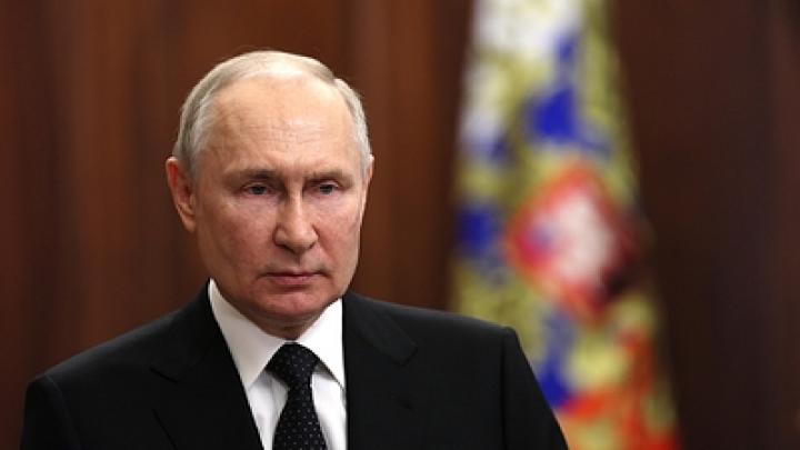 Путин дал поручение ФСБ и СК РФ детально разобраться в теракте на Крымском мосту