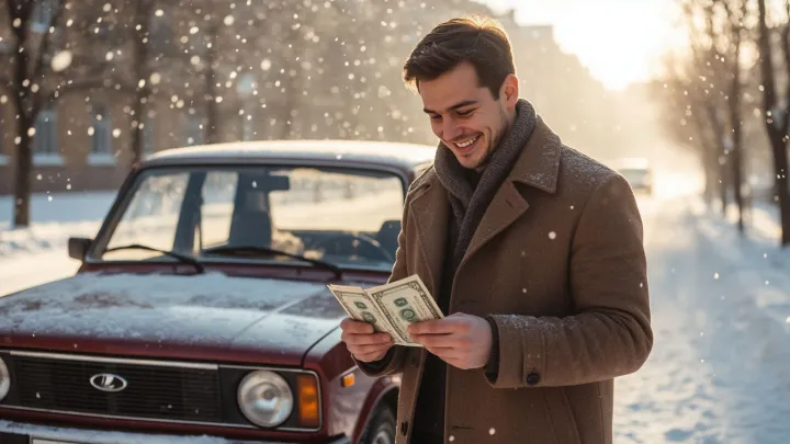 Кто-то хорошо заработает? Эффективным менеджерам дадут миллиарды, а заплатит народ: Видели хоть одного чиновника на Ладе?