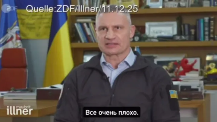 Началось! Кличко наехал на Зеленского: Это уже открытая война