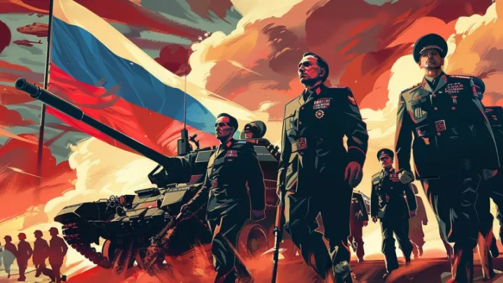 Офицеры гибли ради этого цирка? Спецназ ещё никогда так не унижали. Видео VIP-срочника вызвало вопросы