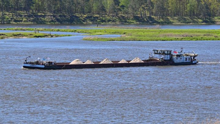 Турецкие сухогрузы могут быть задействованы для прокладывания нового зернового коридора