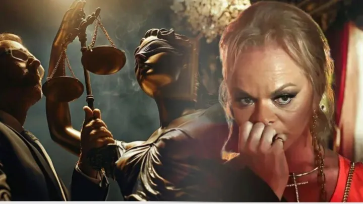 Судьям, которые подыгрывали Долиной, грозит до 10 лет колонии? Слово за Бастрыкиным