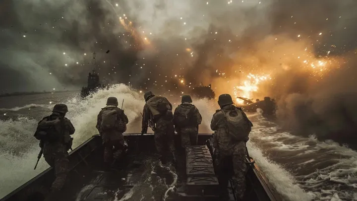 Штурм Херсона со дня на день – самый хитрый генерал накопил 300 лодок. Одесса во тьме. Путину осталось нанести ещё 3 удара? СВОдки с фронта