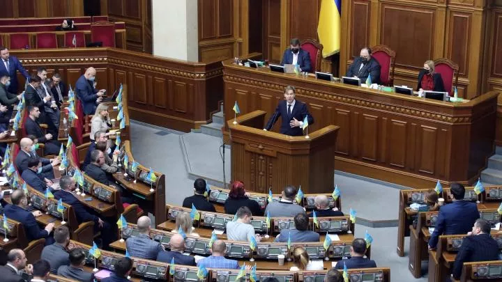 Зеленский предложил Раде нового генпрокурора