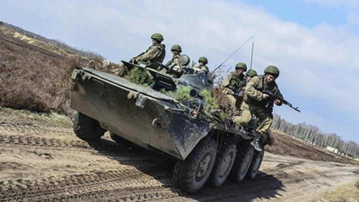 Белорусская армия продолжает совместные тренировки с ЧВК Вагнер