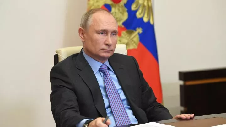 Путин призвал украинских военных сдаваться и не выполнять приказы Киева