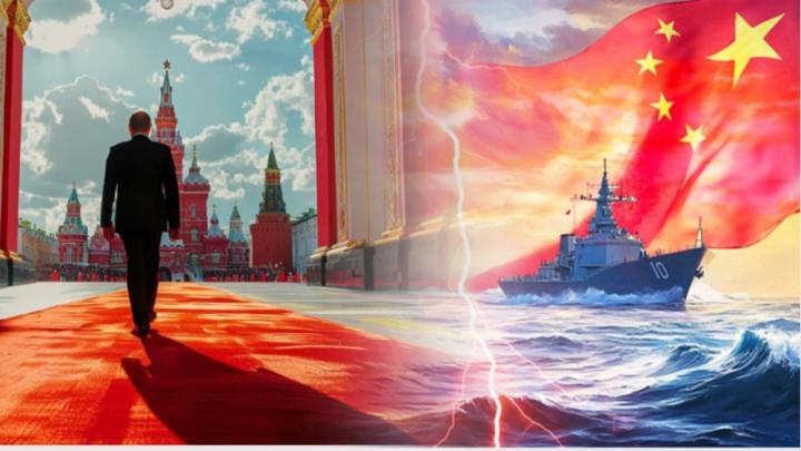 Положение Москвы весьма сложное: Историк сказала, для чего Китаю проект с Турцией. Лукашенко возмущен