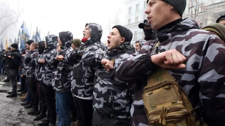 Войска ДНР под Мариуполем, Азов* прикрывается за спинами граждан — НМ ДНР