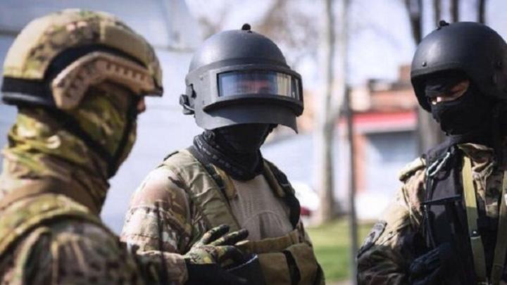 В Подмосковье ликвидирован захвативший коттедж мужчина