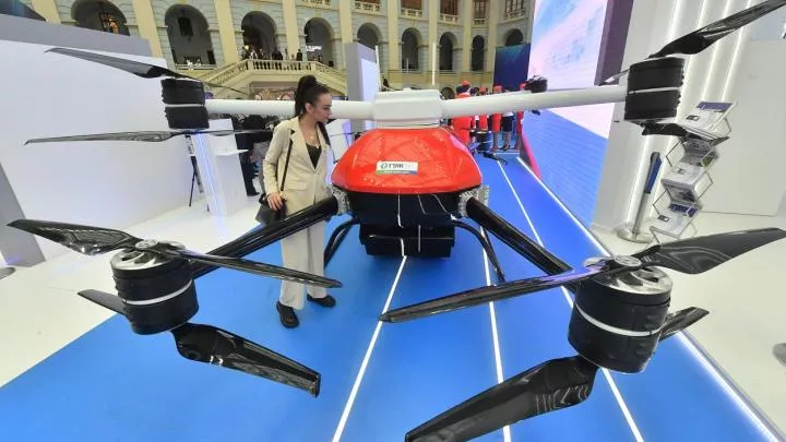 Евросоюз собрался ввести санкции против российских беспилотников