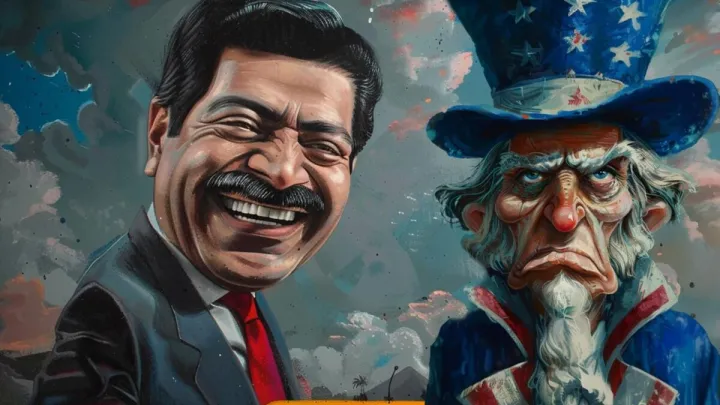 Трампа унизили. Блокада Венесуэлы прорвана. Вписался Китай