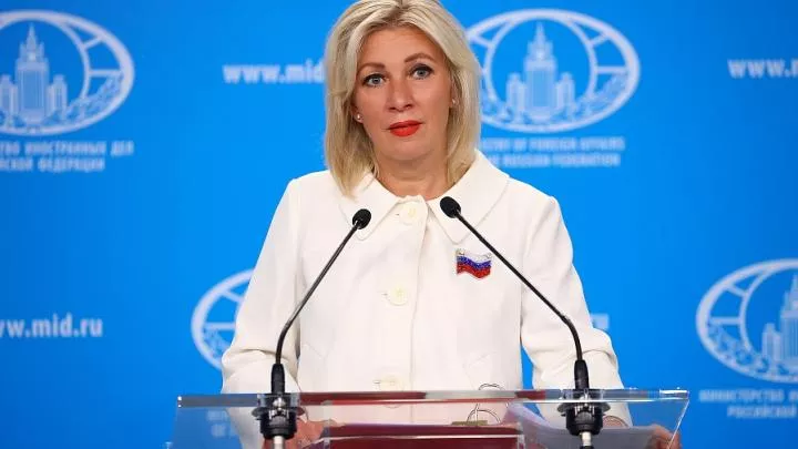 Часть Украины будет называться Русью: Захарова ответила Зеленскому, не задумываясь