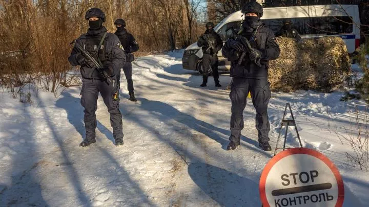 Русские и украинские военные совместно взяли под контроль ЧАЭС