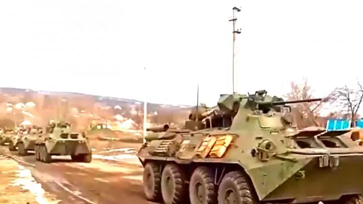 Храни вас Бог, пацаны! Мы 8 лет этого ждали! Харьков приветствует русских освободителей