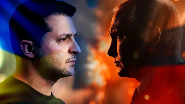 Путин предложил Зеленскому войти в Купянск: Чего стоять на пороге...