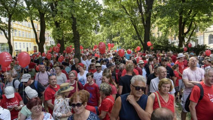 В Словакии назвали традиционные ценности российской пропагандой