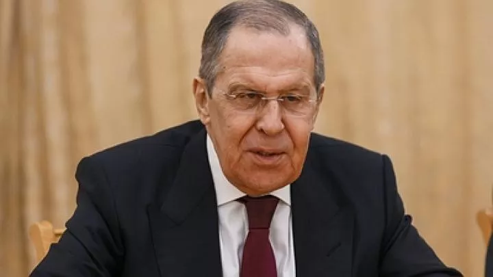 Лавров проводит первую встречу с представителями МИД ЛДНР