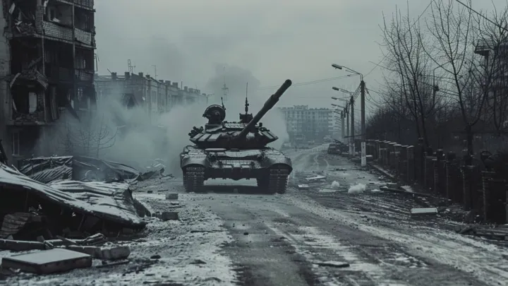 Разведка проспала? В Киев перебросили американские танки. Сбит Герой Украины. Наш танкер атакован в нейтральных водах. СВОдки с фронта