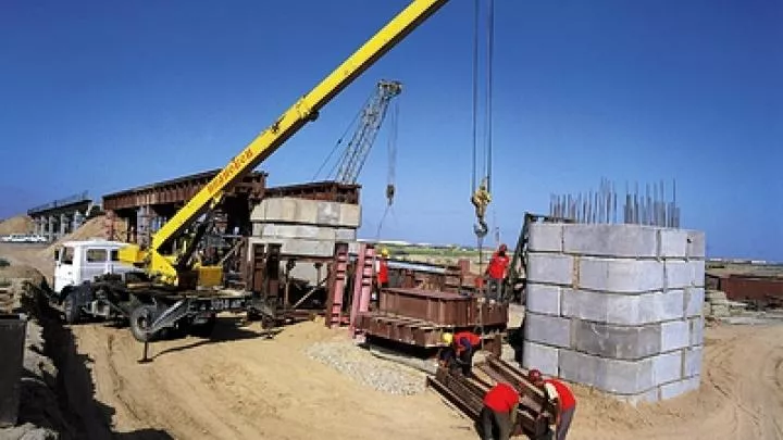 Власти Херсонской области могут задействовать военнопленных в ремонте Антоновского моста