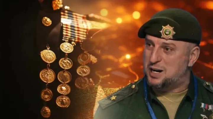 Наград – как у паркетного генерала. После одного вопроса герои решили сбежать. Алаудинов вышел на связь