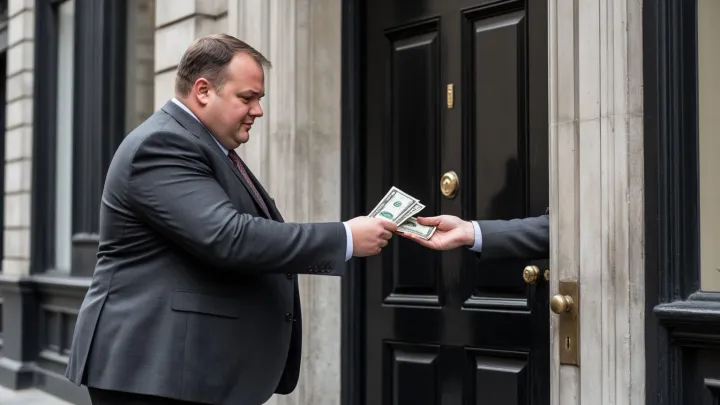 Ага, значит, что-то мутное хотят спрятать. Делягин уличил чиновников. Где-то в предместьях Лондоне выплатили премию?