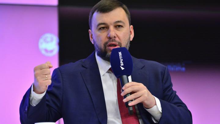 Ситуация сложная: Пушилин доложил о ситуации на окраинах Бахмута