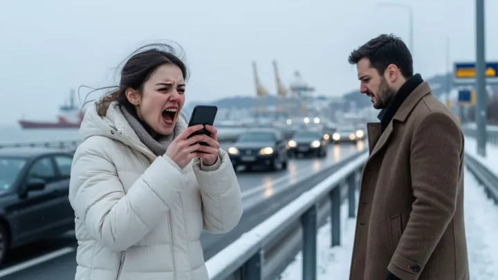 Главный мост НАТО в Затоке разрушат. Паника в Одессе – люди не могут попасть в город.  Горожане сказали: Хватит!