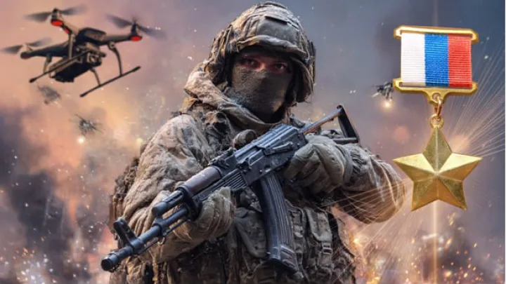 Кто ответит за липовые звёзды? Ряженых героев вывел на чистую воду генерал: Показывают зубы от имени Ахмата