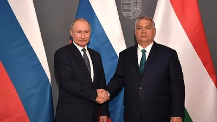 Венгрия дополнительно закупит у России 700 млн кубометров газа