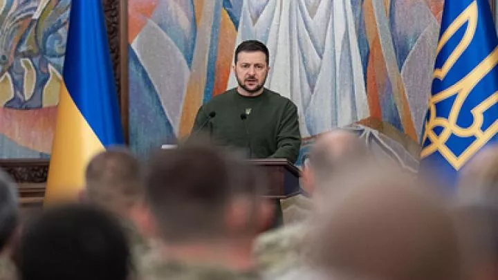 Зеленский установил полный контроль над Конституционным судом Украины – СМИ