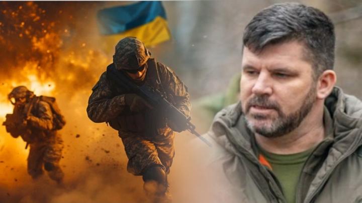 ВСУ изменили тактику: Военного разгрома Украины и развала фронта не будет, Гнатову нужно всего пять недель? 