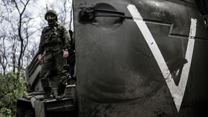 Российские войска продвинулись почти на 3 км на Краснолиманском направлении Российские войска продвинулись почти на 3 км на Краснолиманском направлении