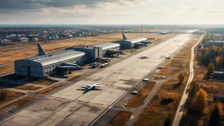 Диверсия в Липецке: добрались до самолётов. Ветеран задал неудобный вопрос