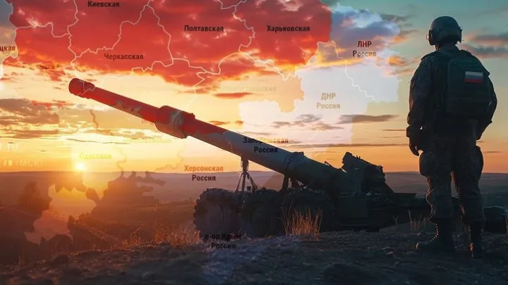 Люди понимают, по-другому не будет – Россия завершила операцию Чёрная зима. Убит русский генерал – кто недоглядел? СВОдка с фронта