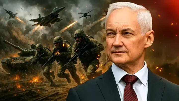 Людей уже набрали – Сладков раскрыл планы Белоусова и выдал расклад по СВО