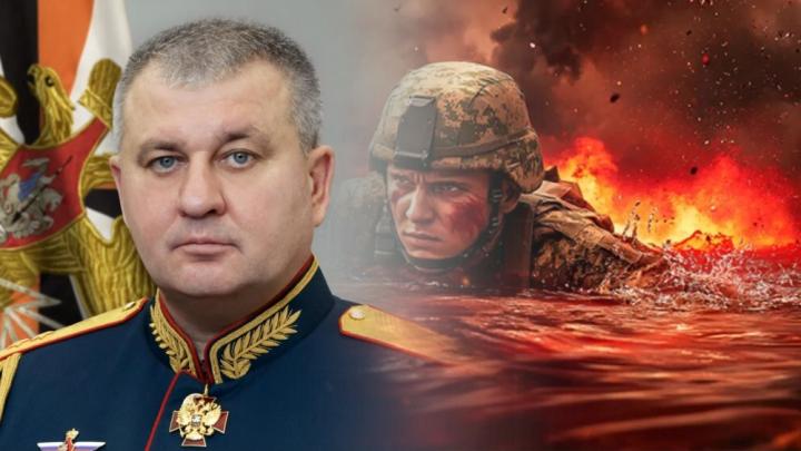 Сходит на СВО на полгода – и ему простят ущерб в 1,4 млрд рублей?: Бывший зам Герасимова генерал-взяточник просится на фронт
