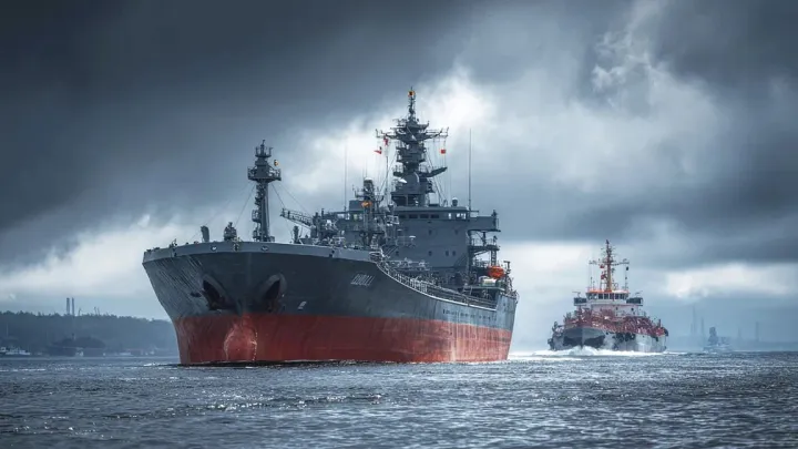 Война на Балтике – Швеция решилась? От разговоров перешли к действиям. МИД не может ничего предъявить