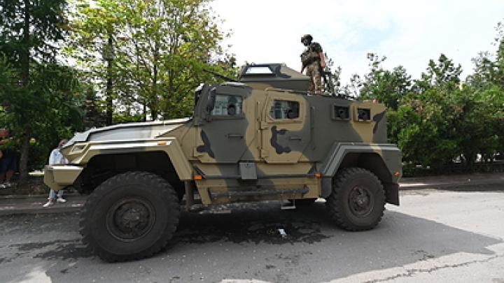 Бойцы белорусских спецподразделений начали боевое слаживание с ЧВК Вагнер