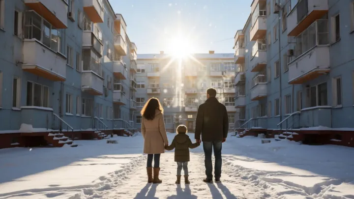 Русских уничтожают незаметно. Чиновники в доле: Хазин вскрыл аферу с льготной ипотекой